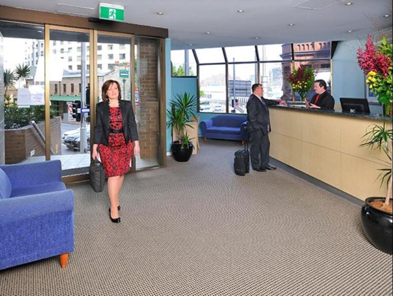 Metro Apartments On Darling Harbour Sydney Luaran gambar