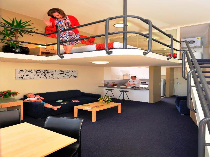 Metro Apartments On Darling Harbour Sydney Luaran gambar