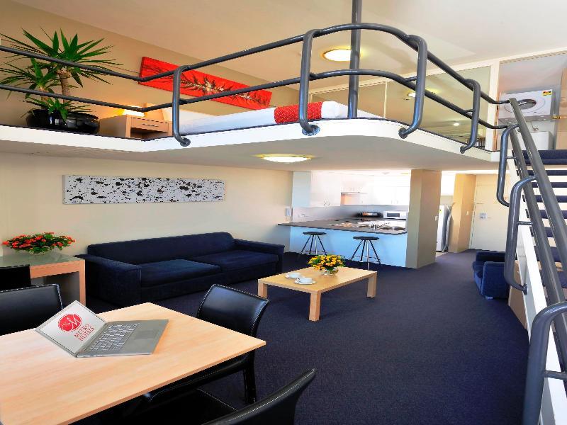 Metro Apartments On Darling Harbour Sydney Luaran gambar