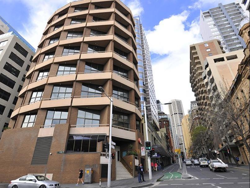 Metro Apartments On Darling Harbour Sydney Luaran gambar