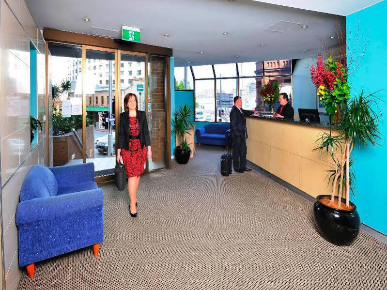 Metro Apartments On Darling Harbour Sydney Luaran gambar
